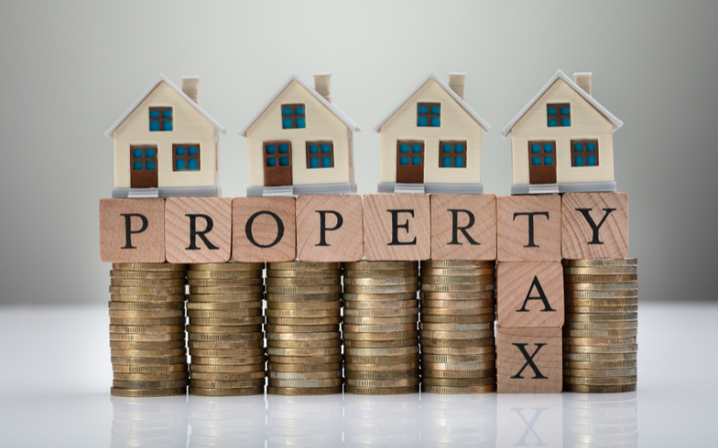 Who Is Responsible For Taxes When Selling A Home In Houston, Texas?